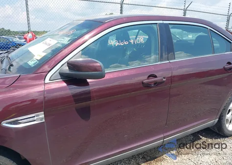 2011 Ford Taurus Sel from USA, damaged, VIN 1FAHP2EW8BG173580